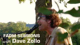 Being an Iowa City Musician with Dave Zollo | Farm Sessions