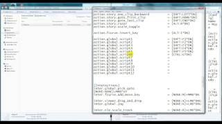 How to bind a shortcut to a script in MotionBuilder