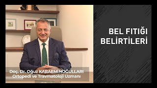 Bel Fıtığı Belirtileri Nedir ?