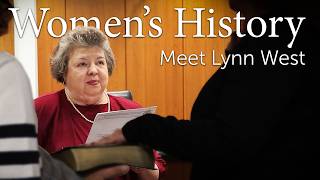 Women’s History Month: Meet Union County’s Longest-Serving Employee