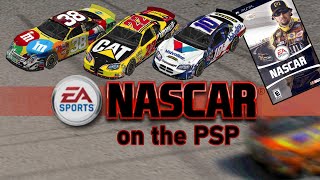 A Tour of NASCAR on PSP