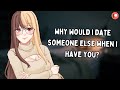 Your Grumpy Roommate Loves To Cuddle With You [F4A] [Roommates to Lovers] [Flirting]