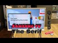 Samsung Lifestyle TV - The Serif 4K QLED Full review