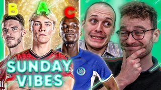 Rating Every Club's BIGGEST Transfer This Season! | Sunday Vibes
