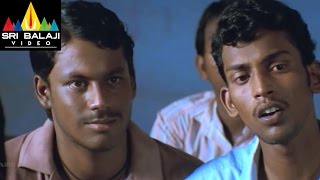 Kalasala Movie Students Comedy in English Class | Tamannah, Akhil | Sri Balaji Video