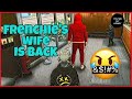 Frenchie's Wife Is Back Elanip Highlights RedlineRP GTA 5 Roleplay