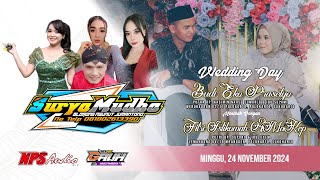 Live Surya Muda || Wedding Budi & Fitri || NPS Audio || New Galih Multimedia