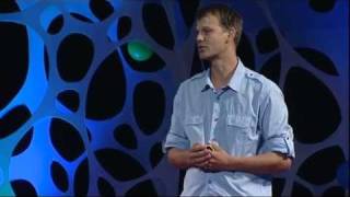 TEDxDanubia 2011 - Dag Hinrichs - The Zombie--Visionary War and Beyond