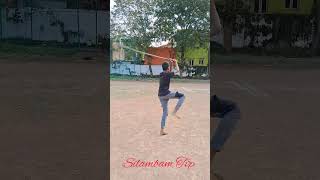 silambam naagam16 porkalai lesson 10 #silambambasicsteps #martialarts #silambamsocity #tvp  #news