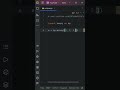 array in python #python #array #coding #pythonshorts #shorts #youtubeshorts