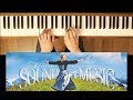 Climb Ev'ry Mountain (Sound of Music) [Easy-Intermediate Piano Tutorial]