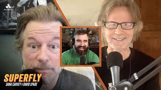 Jason Kelce Joins | Full Episode | Superfly with Dana Carvey and David Spade