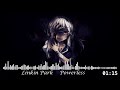 『nightcore』 🎶🎶 linkin park ➳ powerless 🎶🎶