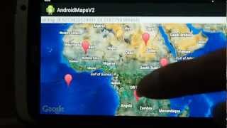Google Maps Android API v2 example: Draw Polygon on GoogleMap