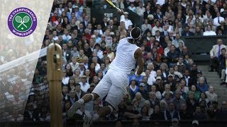 Roger Federer vs Rafael Nadal | Wimbledon 2008 | Fourth set tie-break