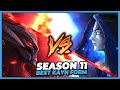 RED KAYN vs. BLUE KAYN - WHICH IS BETTER IN SEASON 11?! (RANK 1 KAYN EXPLAINS) - League of Legends