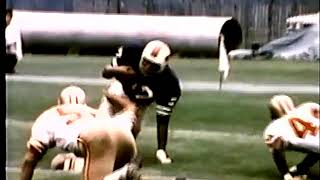 1972 Niners at Bills week 2