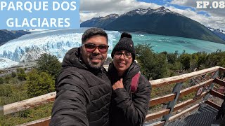 Conhecemos El Calafate, a Terra dos Glaciares!