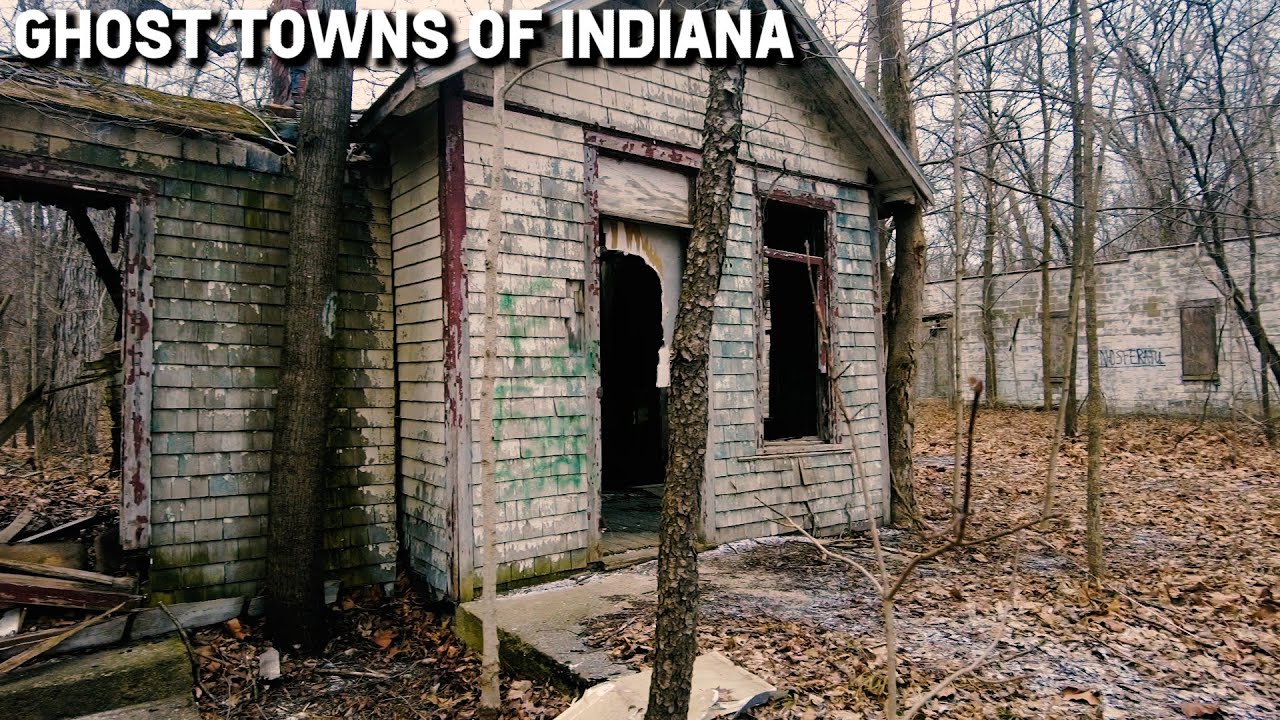 Ghost Towns Of Indiana | Warren County - YouTube