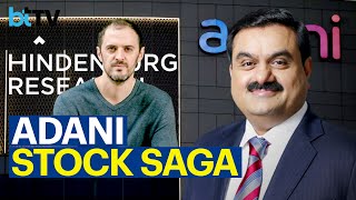 Ground Report- Know Everything About Hindenburg Research, Attacker Of The Adani Empire