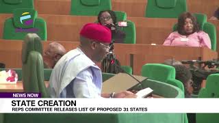 State Creation: Reps Committee Releases List Of Proposed 30 States