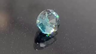 ラタナキリブルージルコン 0.977ct