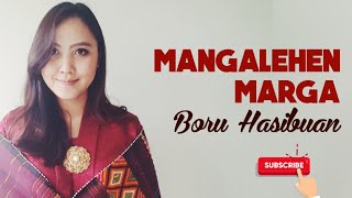 Mangalehen marga  boru Hasibuan - Upacara Adat Pemberian Marga Batak Mandailing