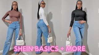 Rating my SHEIN Basics | Elevate Your Mommy Style | Haul