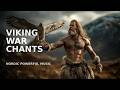 ApexWolf Beats – Viking War Chants | Nordic Powerful Music my father told me