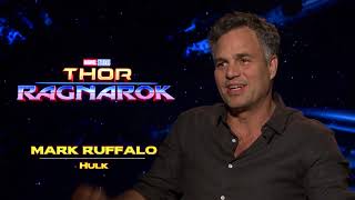 THOR: RAGNAROK Interview - Breaking All the Rules