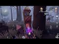 【identityv】第五人格，亞服季初求生排位，我剛剛拿逃犯超準的