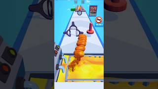 Potato Rush Level #2 - Fries Runner Game #gameplay #funny #viral