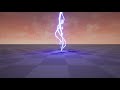 Lightning UE4 Real-Time VFX