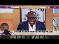 Stephen A. & Shannon Sharpe AGREE over Darvin Ham’s Lakers future!  First Take