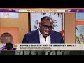 Stephen A. & Shannon Sharpe AGREE over Darvin Ham’s Lakers future!  First Take