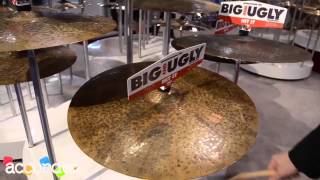 NAMM 2015 - Sabian \