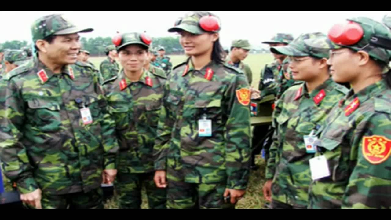 Vietnam Peoples Army