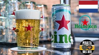 Degustação #Heineken Silver