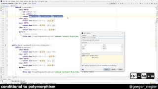 Refactor Conditional To Polymorphism