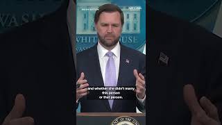 Vance on Ilhan Omar investigation