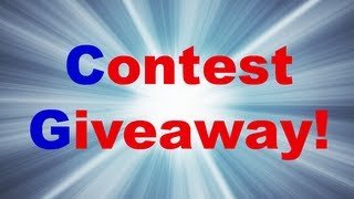 HUGE GIVEAWAY!! Subscriber Appreciation - INTERNATIONAL CONTEST