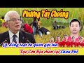 phương tây choáng váng team quang linh gặt lúa gây chấn Động tại châu phi