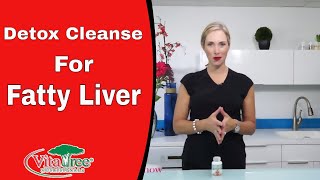 Fatty Liver : How to Treat a Fatty Liver : Cleanses For Fatty Liver - VitaLife Show Episode 199