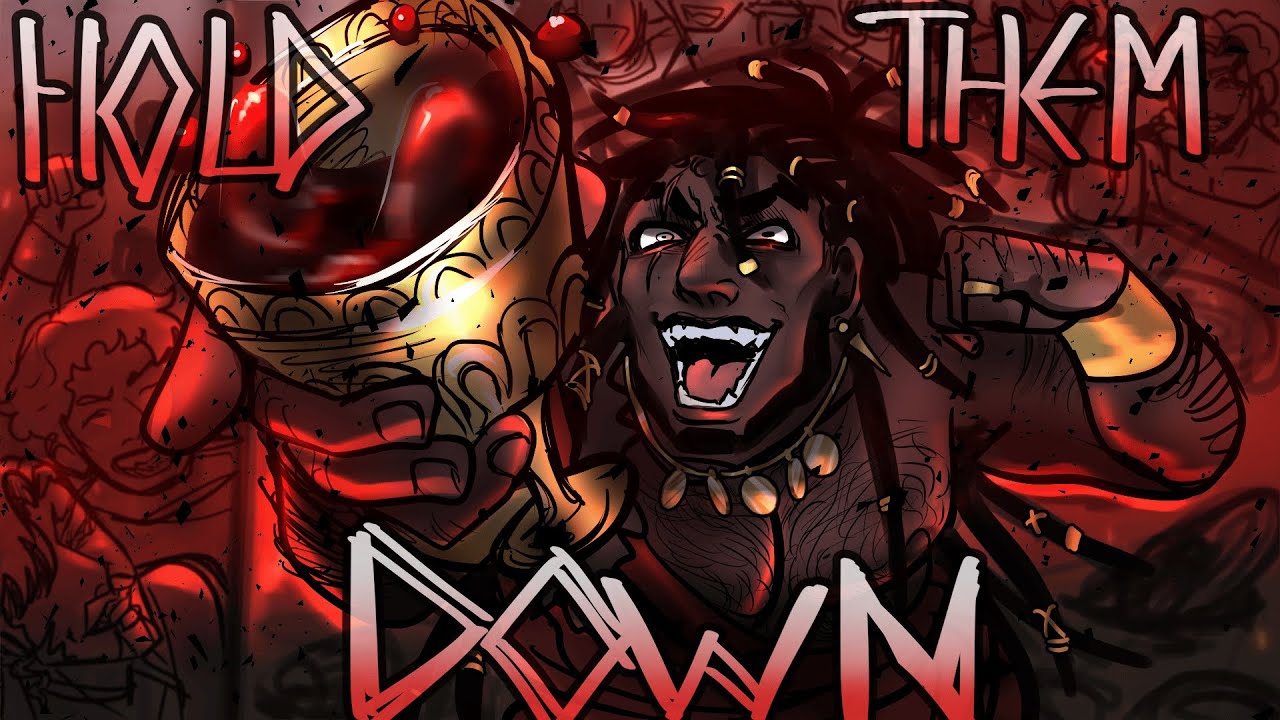 Hold Them Down Epic The Musical Full Animatic Youtube