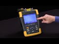 How To Check For Voltage Dips And Swells Using The Fluke 435