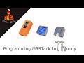 M5Stack Programming in Thonny - M5stickC and Atom on Micropython 1.12