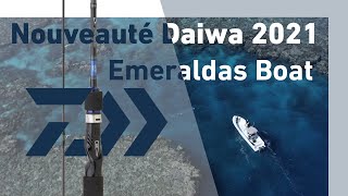 Daiwa - Cannes Emeraldas Boat