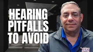 What NOT to Say in a Social Security Hearing | The Good Law Group