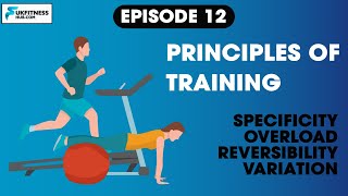 Sports and Exercise Science Series EP12: The Principles Of Training