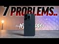 iPhone 16 Pro - 7 Major PROBLEMS Revealed..